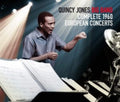 Quincy Big Band Jones - Complete 1960 European Concerts (CD)