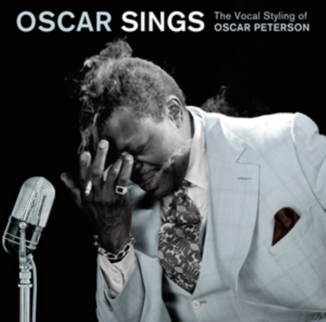 Oscar Peterson - Oscar Sings - The Vocal Styling Of Oscar Peterson (CD)