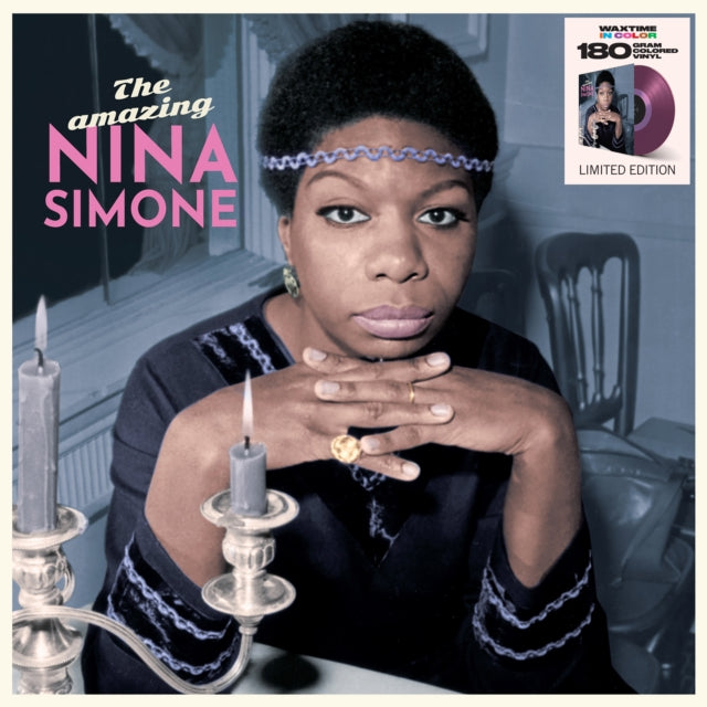 Nina Simone - Amazing Nina Simone (Purple Vinyl/180g) (Vinyl) (US Import)