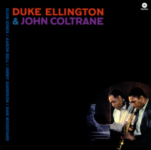 Ellington,Duke & John Coltrane - Ellington,Duke & John Coltrane (2LP) (Vinyl) (US Import)