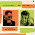 Ella Fitzgerald - Sings The Duke Ellington Songbook - The Best Of The Small Group Sessions (Vinyl) (US Import)