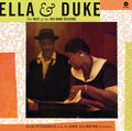 Ella & Duke Ellington Fitzgerald - Ella & Duke - The Best Of The Big Band Sessions (Vinyl) (US Import)