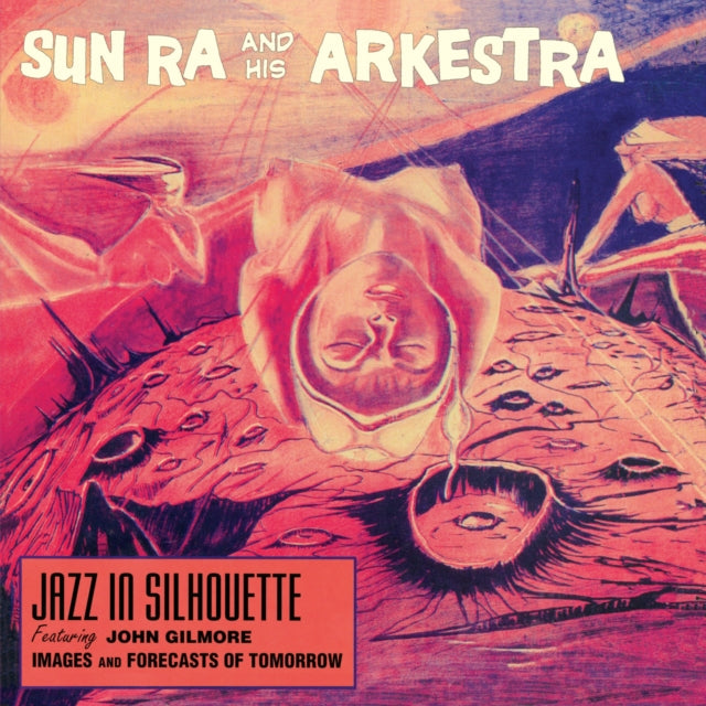Sun Ra - Jazz In Silhouette (Blue Vinyl/180g) (Vinyl) (US Import)