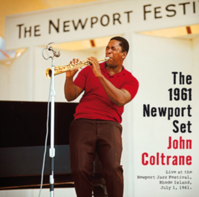 John Coltrane - 1961 Newport Set (CD)