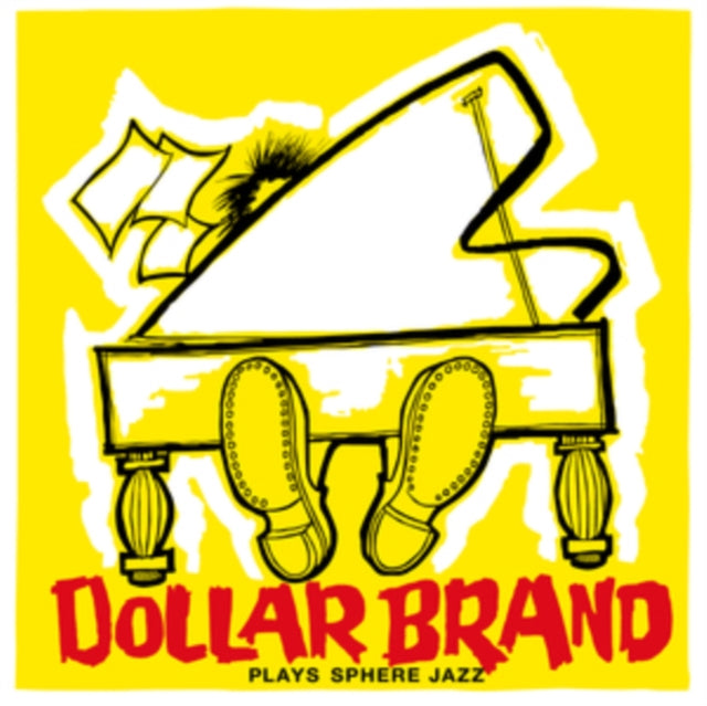 Dollar Brand - Plays Sphere Jazz (CD)
