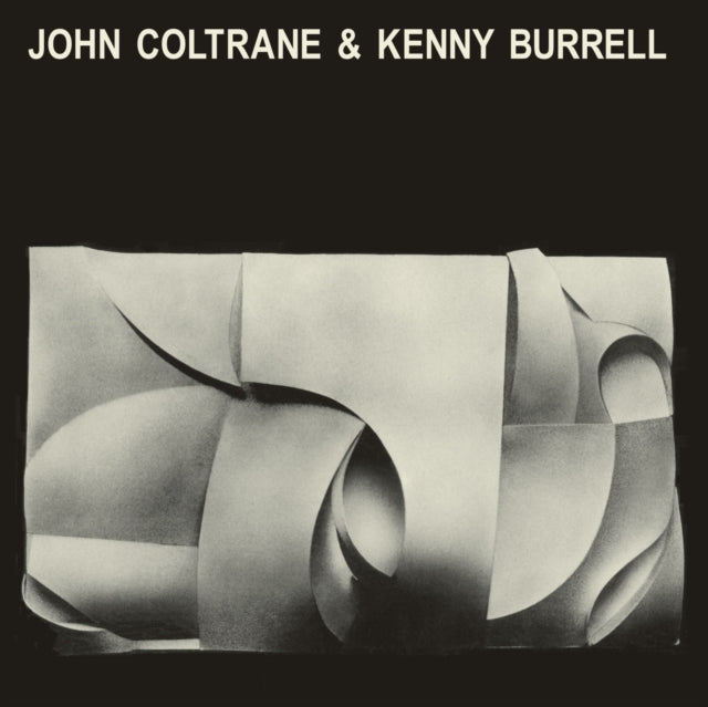 Coltrane,John & Kenny Burrell - John Coltrane & Kenny Burrell (180g/Yellow Vinyl) (Vinyl) (US Import)