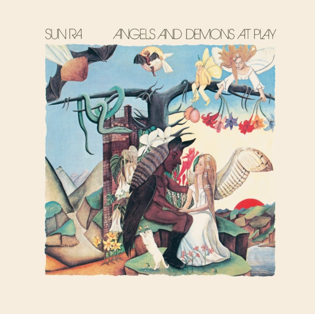 Sun Ra - Angels & Demons At Play (180g/Red Vinyl) (Vinyl) (US Import)