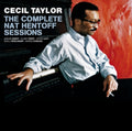 Cecil Taylor - Complete Nat Hentoff Sessions (4CD) (CD)