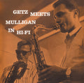 Stan Getz & Gerry Mulligan - Getz Meets Mulligan - In Hi-Fi (CD)