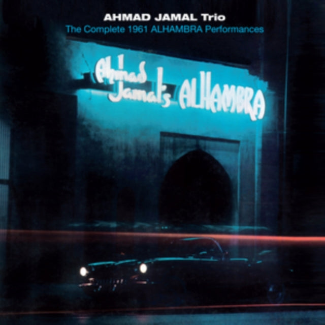Ahmad Jamal - Complete 1961 Alhambra Performances (2CD) (CD)