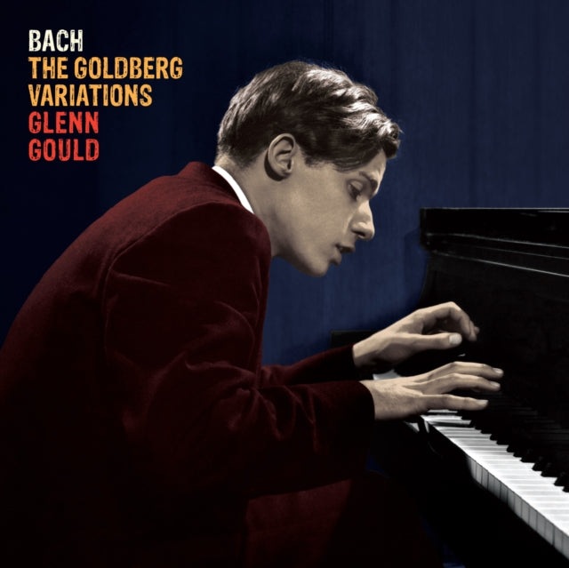 Glenn Gould - Bach: The Goldberg Variations (180g) (Vinyl) (US Import)