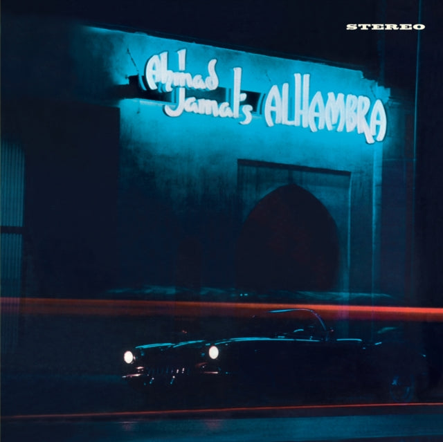 Ahmad Jamal - Ahmad Jamal's Alhambra (180g/Yellow Vinyl) (Vinyl) (US Import)