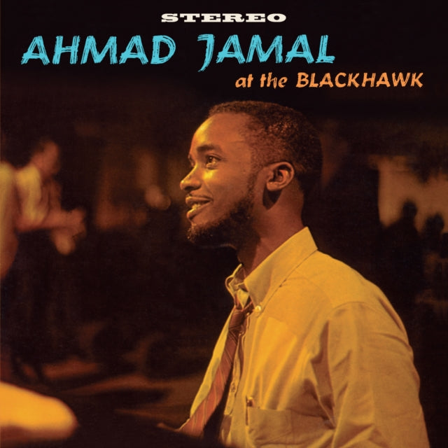 Ahmad Trio Jamal - At The Blackhawk (180g/Orange Vinyl) (Vinyl) (US Import)