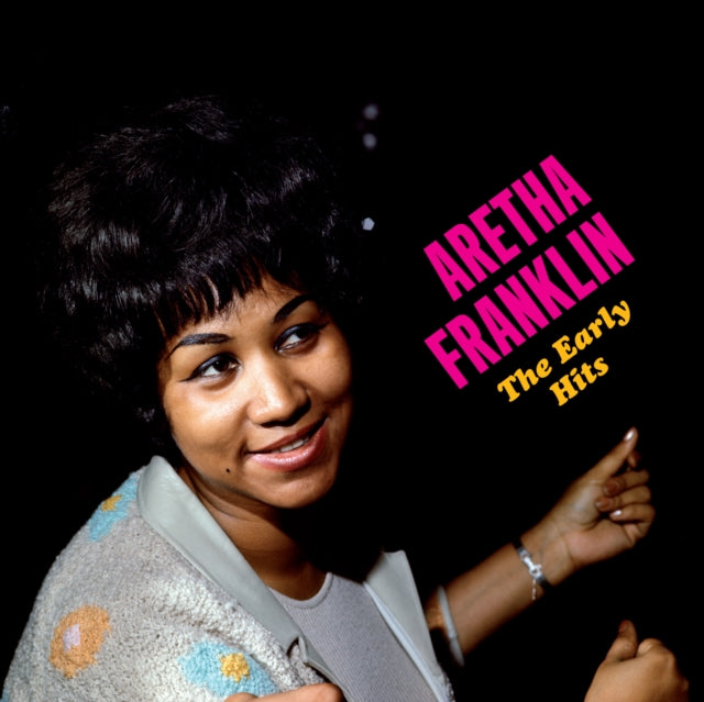 Aretha Franklin - Early Hits (180g/Pink Vinyl) (Vinyl) (US Import)