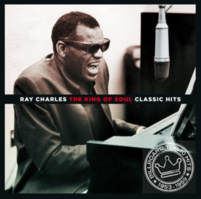Ray Charles - King Of Soul - Classic Hits (CD)