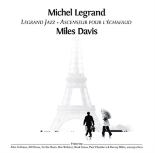Michel Legrand - Legrand Jazz + Ascenseur Pour L’Echafaud (CD)