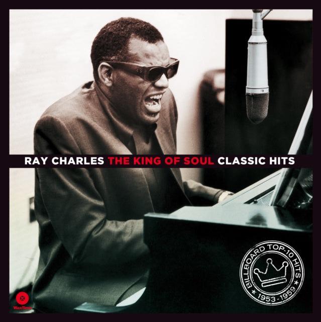 Ray Charles - King Of Soul. Classic Hits (Vinyl) (US Import)
