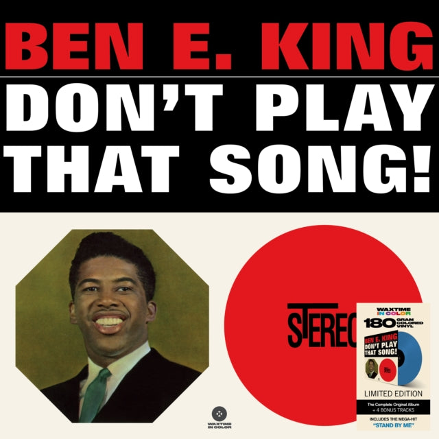 Ben E. King - Don't Play That Song! (180g/Red Vinyl) (Vinyl) (US Import)