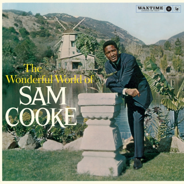 Sam Cooke - Wonderful World Of Sam Cooke (Vinyl) (US Import)