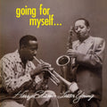 Lester Young & Harry Sweets Edison - Going For Myself (CD)