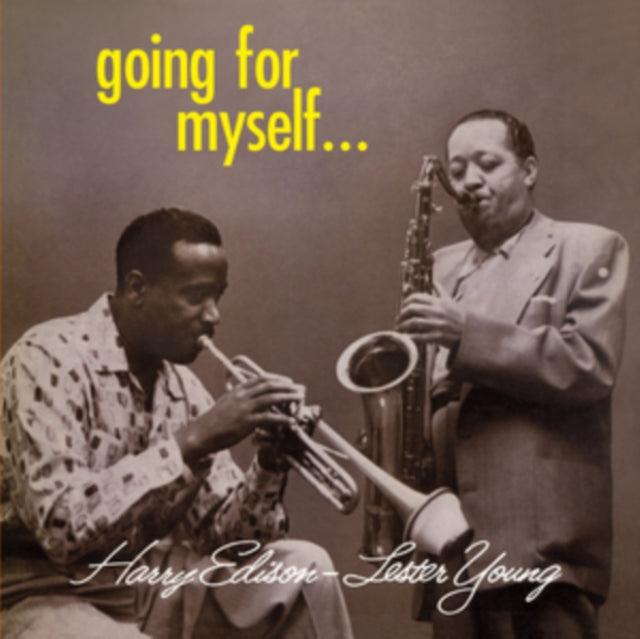 Lester Young & Harry Sweets Edison - Going For Myself (CD)