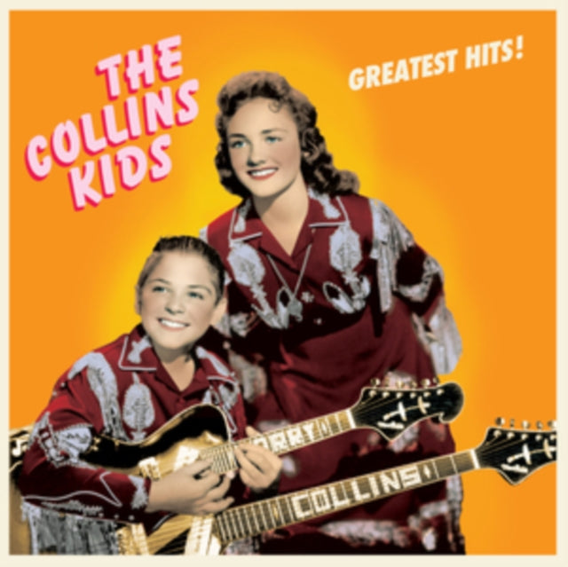 Collins Kids - Greatest Hits! (180g) (Vinyl) (US Import)
