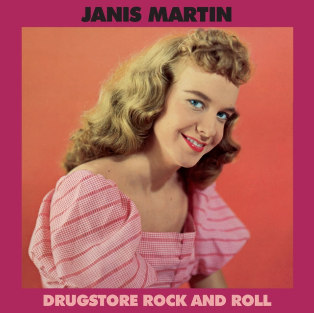 Janis Martin - Drugstore Rock & Roll (Vinyl) (US Import)