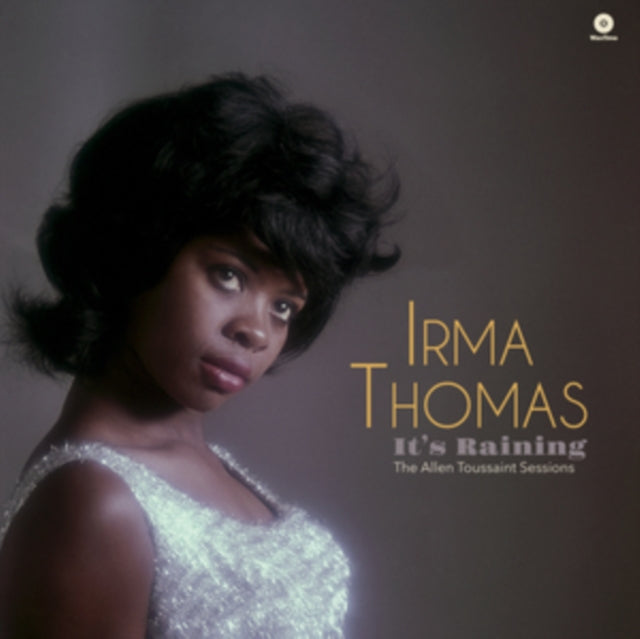 Irma Thomas - It's Raining The Allen Toussaint Sessions (Vinyl) (US Import)