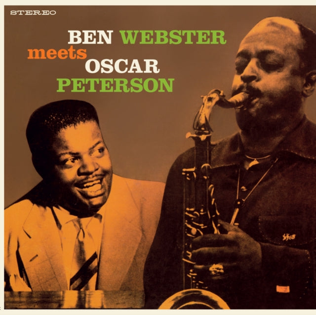 Ben Webster - Ben Webster Meets Oscar Peterson (Vinyl) (US Import)