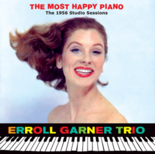 Erroll Garner - Most Happ Piano The 1956 Studio Sessions (CD)