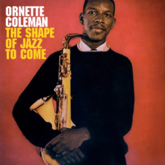 Ornette Coleman - Shape Of Jazz To Comeincl (CD)