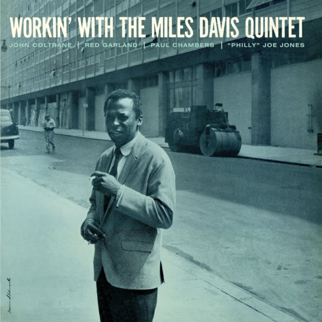 Miles Davis - Workin' (Vinyl) (US Import)