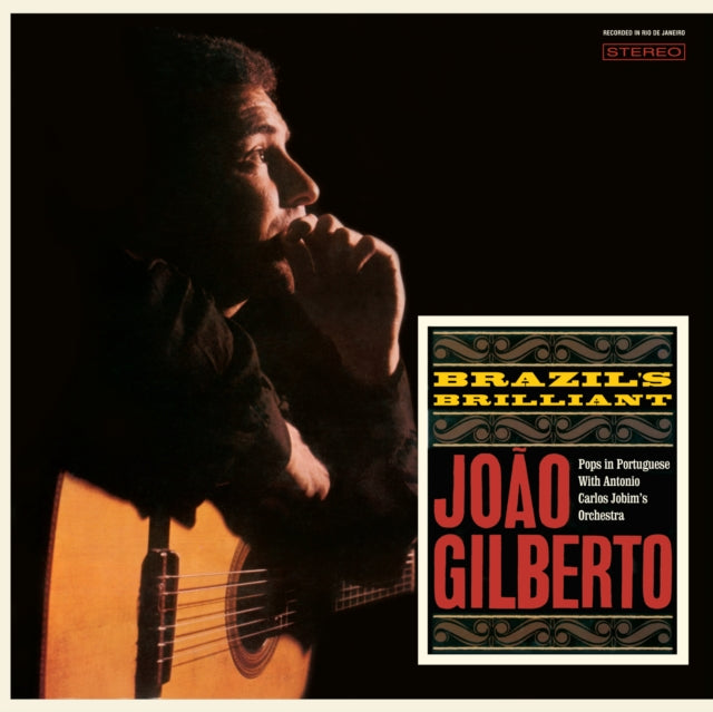 Joao Gilberto - Brazil's Brilliant (Vinyl) (US Import)