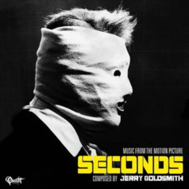 Jerry Goldsmith - Seconds (180g/Clear Transparent Vinyl) (Vinyl) (US Import)
