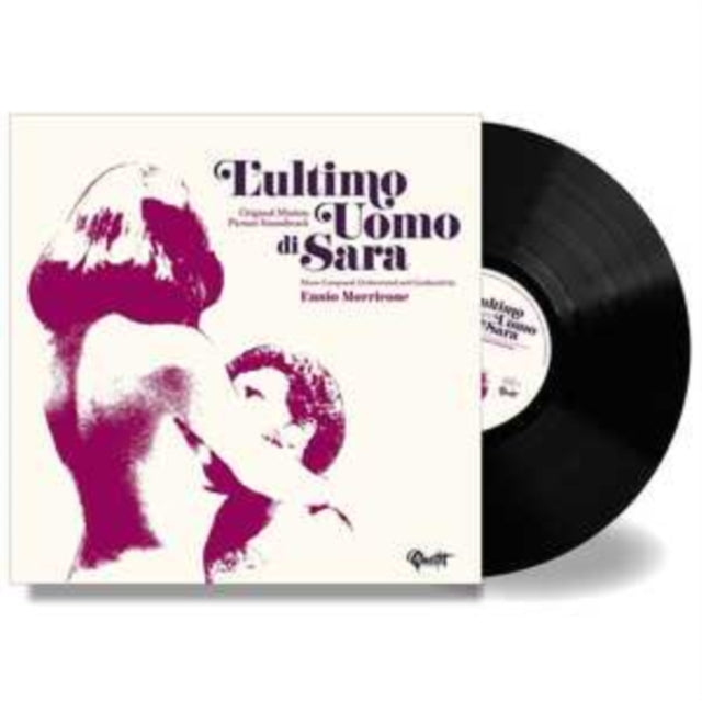 Ennio Morricone - L'Ultimo Uomo Di Sara OST (Vinyl) (US Import)