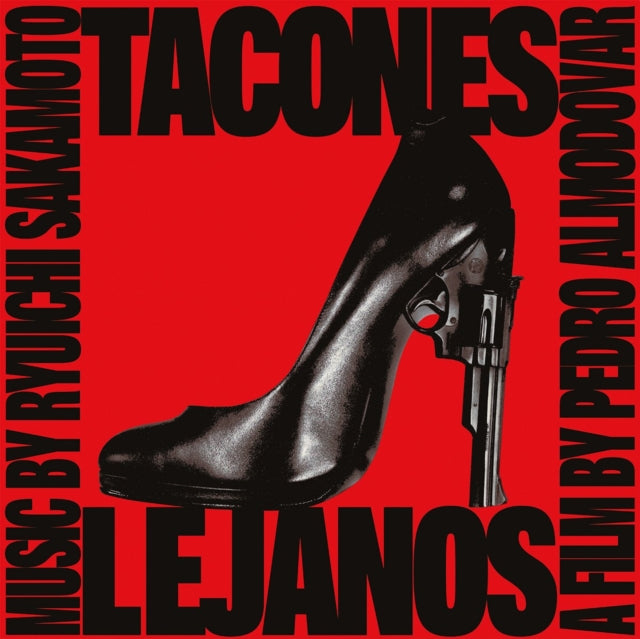 Ryuichi Sakamoto - Tacones Lejanos (OST) (Vinyl) (US Import)