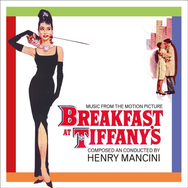 Henry Mancini - Breakfast At Tiffanys (Deluxe Edition) (Vinyl) (US Import)