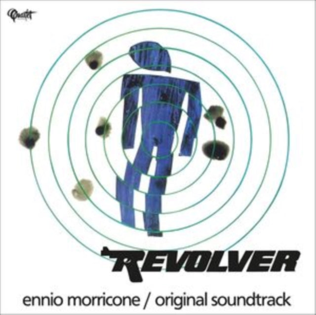 Ennio Morricone - Revolver (2LP) (Vinyl) (US Import)