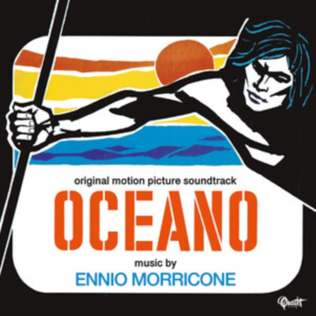 Ennio Morricone - Oceano (2LP) (Vinyl) (US Import)