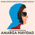 Alberto Iglesias - Amarga Navidad (2LP/Transparent Blue Vinyl) (Vinyl) (US Import)