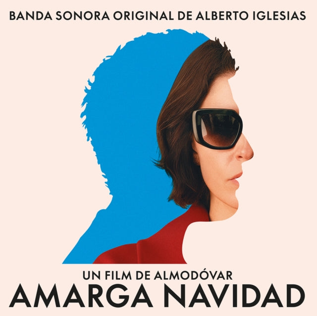 Alberto Iglesias - Amarga Navidad (2LP/Transparent Blue Vinyl) (Vinyl) (US Import)
