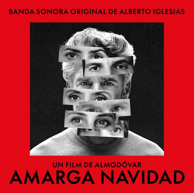 Alberto Iglesias - Amarga Navidad (2LP) (Vinyl) (US Import)