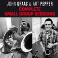 John Graas / Art Pepper - Complete Small Group Sessions (CD)