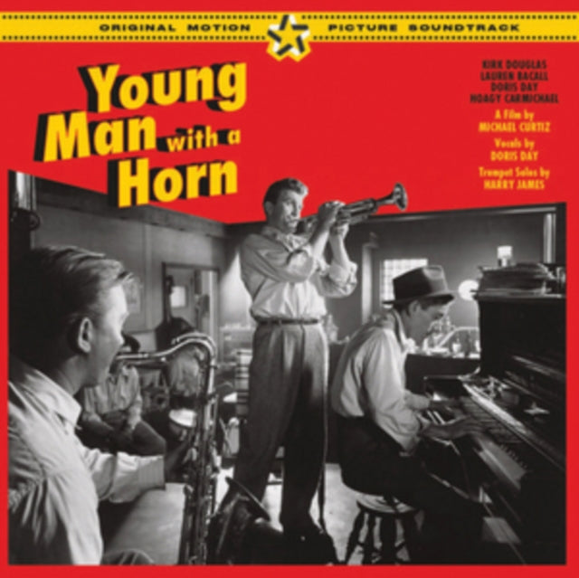 Young Man With A Horn (7 Bonus Tracks) O.S.T. - Young Man With A Horn (7 Bonus Tracks) O.S.T. (CD)