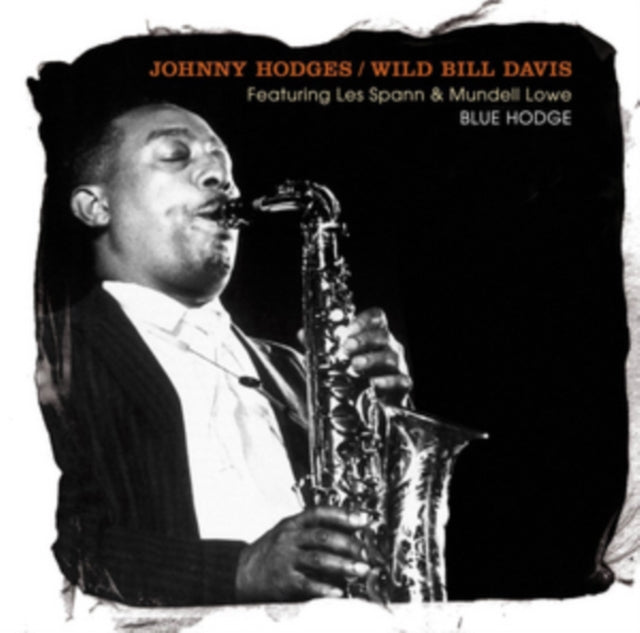 Johnny Hodges / Wild Davis Bill - Featuring Less Spann & Mundell Lowe (CD) (US Import)
