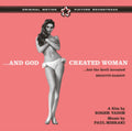 And God Created Woman O.S.T. - And God Created Woman (6 Bonus Tracks) O.S.T. (CD) (US Import)