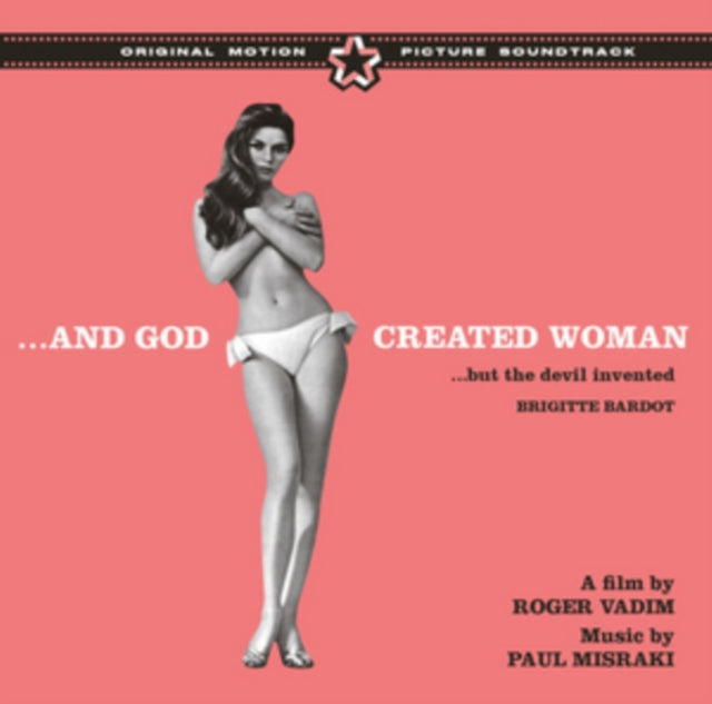 And God Created Woman O.S.T. - And God Created Woman (6 Bonus Tracks) O.S.T. (CD) (US Import)