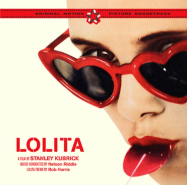 Lolita By Stanley Kubrick O.S.T. - Lolita By Stanley Kubrick O.S.T. / (Bonus Album The Gentle Touch By Nelson Riddle) (CD)
