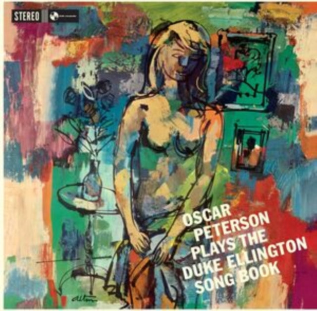 Oscar Peterson - Plays The Duke Ellington Song Book (1 Bonus Track) (180g/Dmm/Ltd) (Vinyl) (US Import)