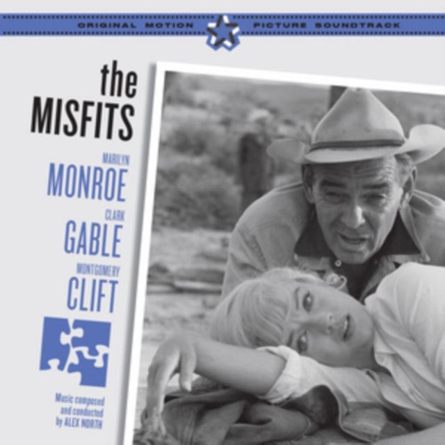 Misfits (10 Bonus Tracks) O.S.T. - Misfits (10 Bonus Tracks) (24BIT Remastered) O.S.T. (CD)